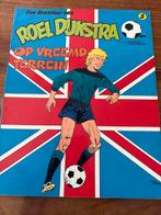 Roel Dijkstra - Op Vreemd Terrein, Boeken, Eén stripboek, Ophalen, Gelezen