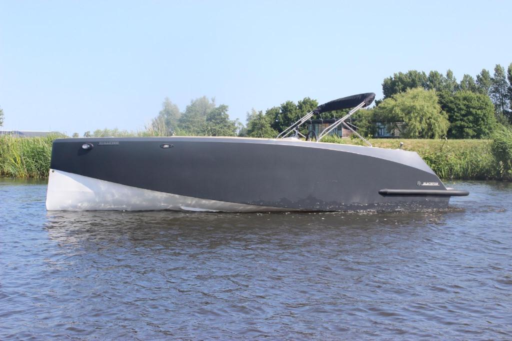 ZOMER DEAL VAARKLAAR! ALUMINIUM TENDERSLOEP REALLIFE 650/750, Watersport en Boten, Sloepen, 6 meter of meer, Ophalen, 70 pk of meer