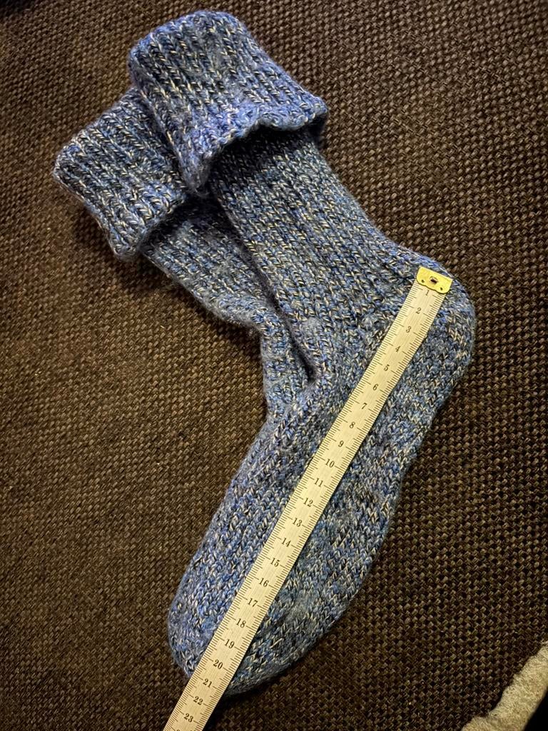 Wollen kindersokken, maat 36, Kinderen en Baby's, Kinderkleding | Overige, Ophalen of Verzenden, Zo goed als nieuw, Jongen of Meisje