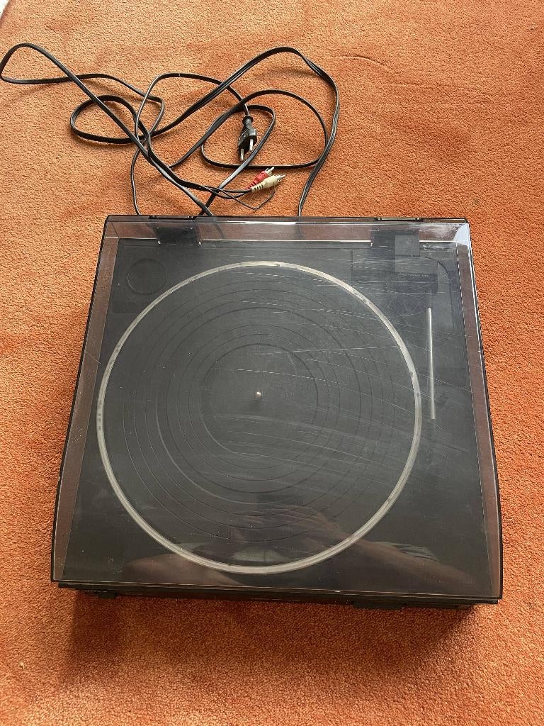 Platenspeler Philips FP772, Audio, Tv en Foto, Ophalen of Verzenden, Gebruikt, Platenspeler, Philips