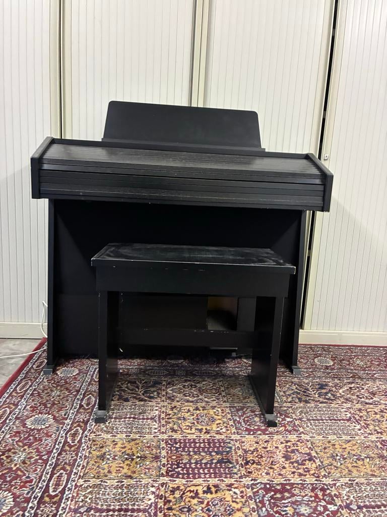 Content D4100 Klassiek Orgel - Compact en Krachtig Zwart, Muziek en Instrumenten, Orgels, Ophalen of Verzenden, Gebruikt, 1 klavier