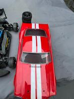 2X hpi himoto rc auto’s 1:10, Elektro, Gebruikt, Auto offroad, Ophalen of Verzenden