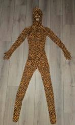 Panter catsuit maat S, Verzenden