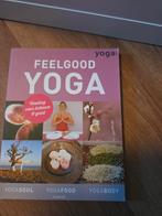 Saskia Onck - Feelgood yoga, Gelezen, Meditatie of Yoga, Overige typen, Ophalen of Verzenden