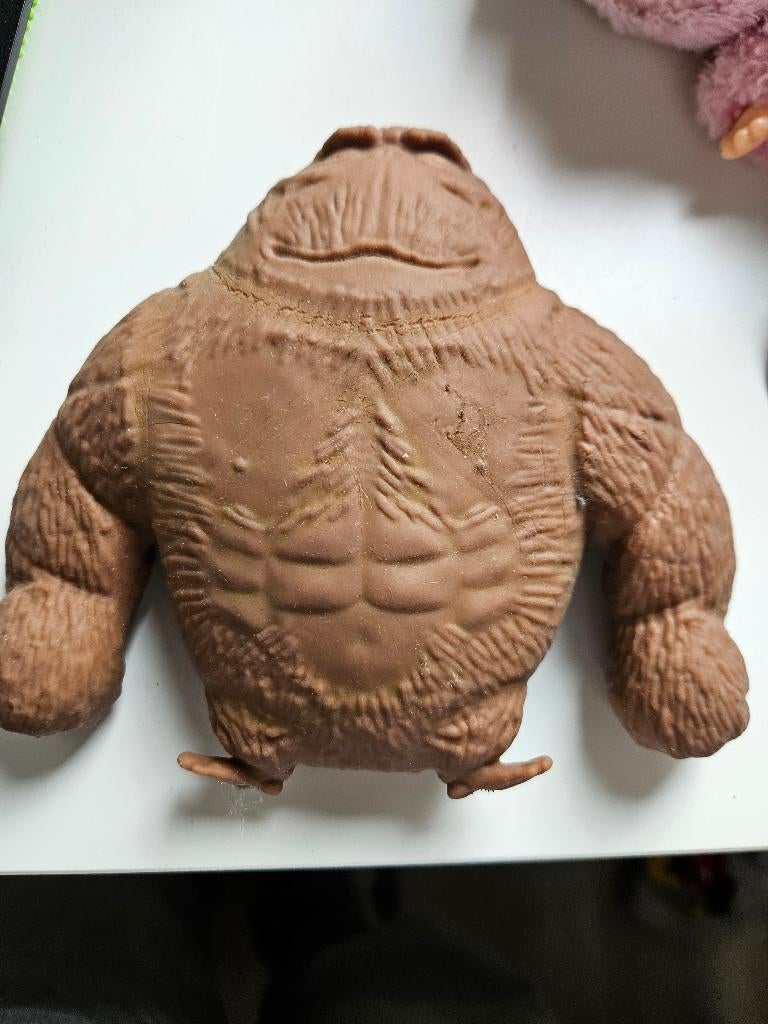 Me and my monkey, Ophalen, Gebruikt