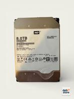 WD 8tb NAS - Server HDD - WD80EZAZ, Computers en Software, Harde schijven, Server, Info@debitstore.nl, Western Digital, Nvt