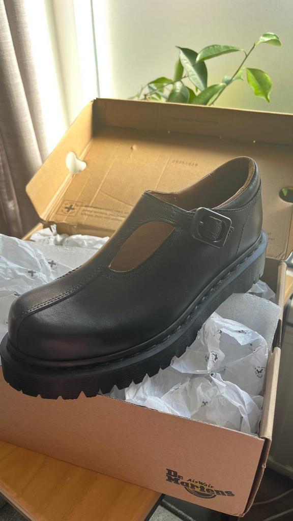 Dr. Martens Rejena Mary Jane schoenen, Kleding | Dames, Schoenen, Schoenen met lage hakken, Zwart, Nieuw, Ophalen of Verzenden
