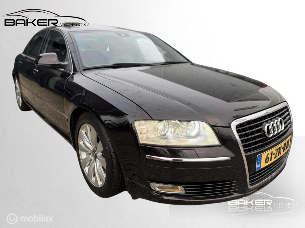 Audi A8 2.8 FSIe IN ONDERDELEN!, Auto-onderdelen, Carrosserie en Plaatwerk, Audi, Gebruikt, Audi