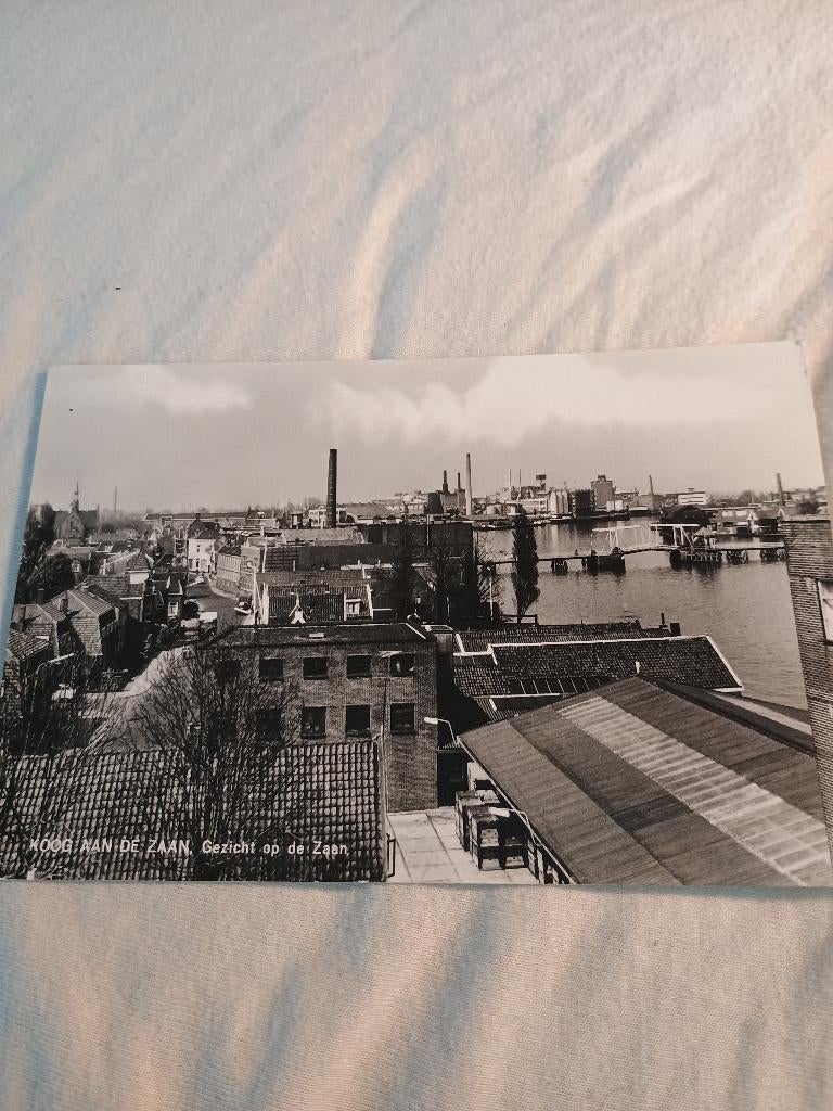 Koog aan de Zaan, Verzenden, 1960 tot 1980, Gelopen, Noord-Holland