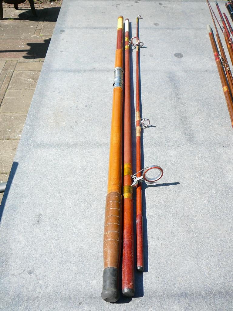 zeevishengel Shakespeare, Ophalen, Gebruikt, Werphengel