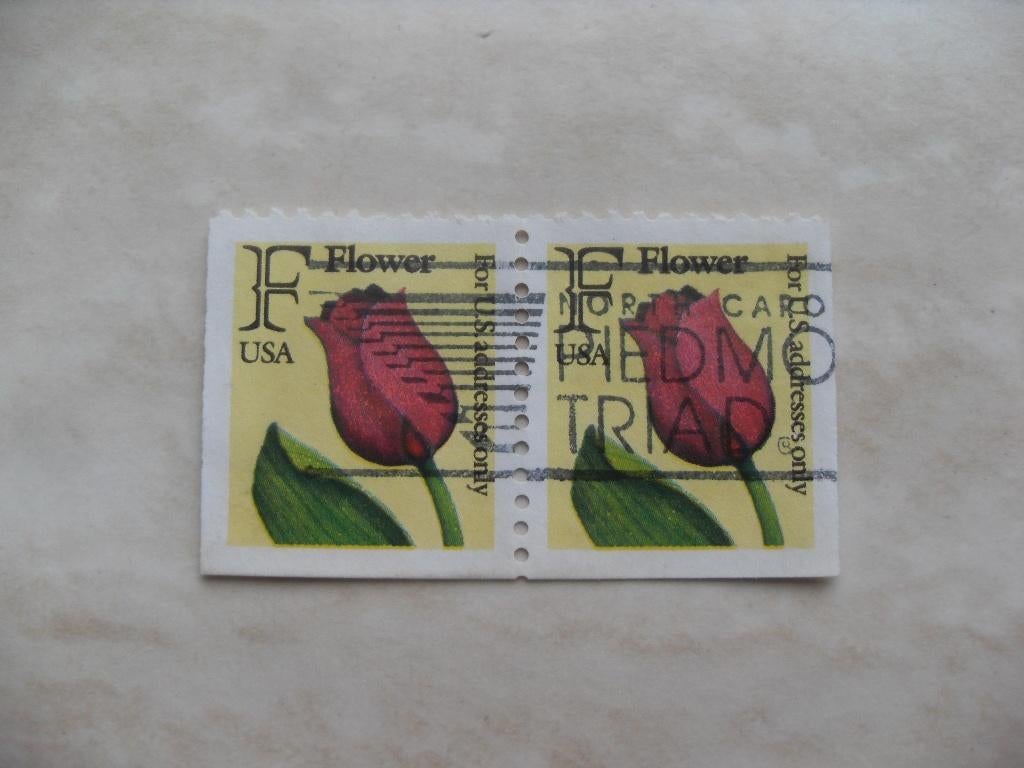 Amerika 1991., Verzenden, Gestempeld, Noord-Amerika