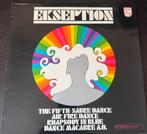 EKSEPTION LP, Cd's en Dvd's, Vinyl | Dance en House, Ophalen of Verzenden, Zo goed als nieuw, Overige formaten, Disco