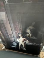 Schilderij vrouw, Ophalen, Zo goed als nieuw