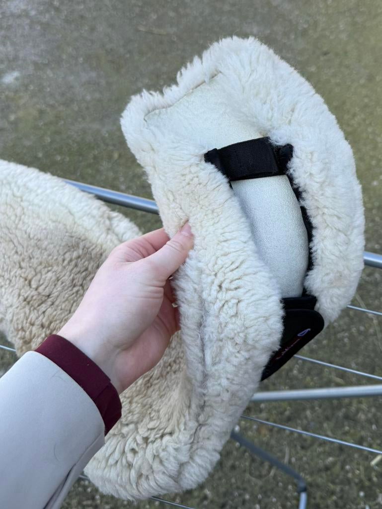 Lemieux singelhoes bont maat M, Dieren en Toebehoren, Ophalen of Verzenden, Zo goed als nieuw