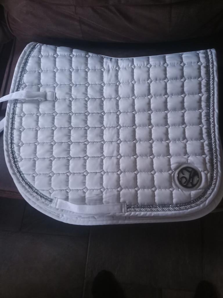 Harry's horse dekje, Ophalen