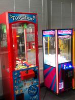 Grijp Automaten voor toys en snoep - Nieuw en gebruikt, Ophalen, Gebruikt