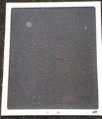 2 stuks. Luxaflex inzet hor 461 x 562 mm witte rand inzethor, Gebruikt, Minder dan 80 cm, Overige typen, Minder dan 200 cm