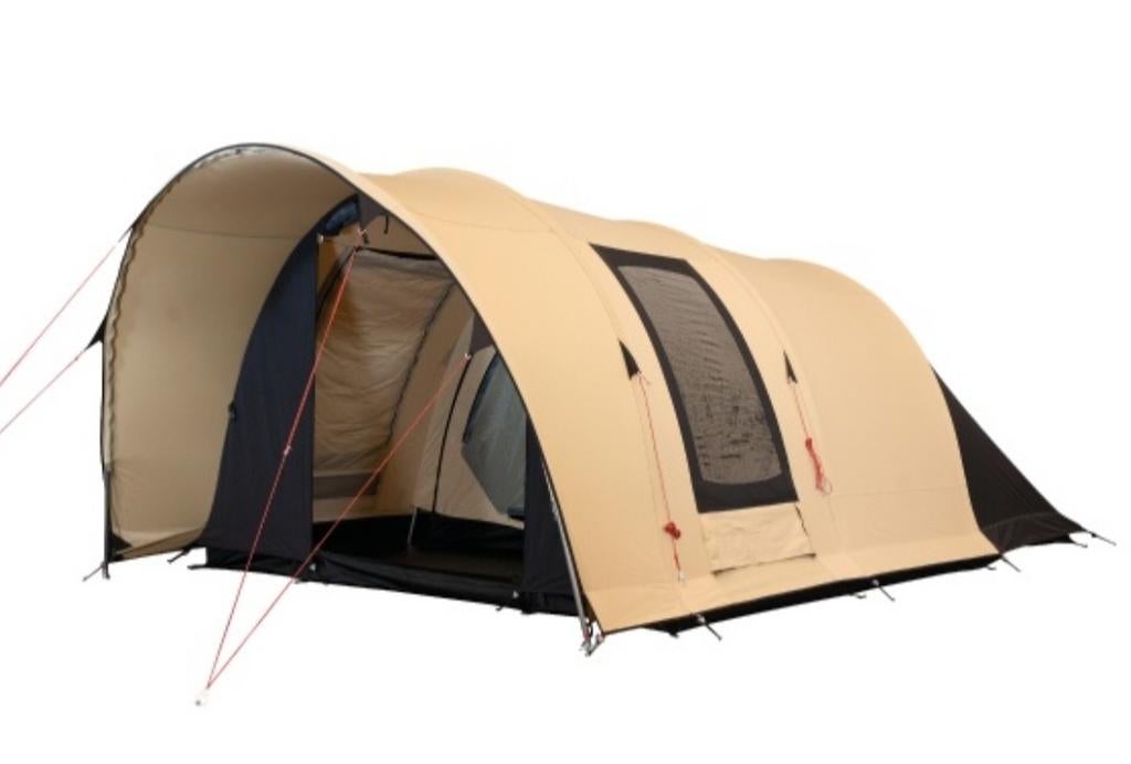 Z.g.a.n. De Waard IJsduiker, Caravans en Kamperen, Ophalen, Zo goed als nieuw