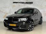 BMW X4 xDrive35d High Executive / M uitgevoerd / Pano / vol, Auto's, Automaat, Gebruikt, 2993 cc, Navigatiesysteem