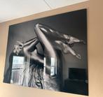 DIT WEEKEND €395 Plexiglas schilderij, Ophalen