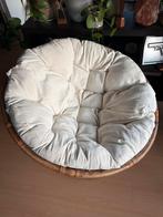 Papasan stoel, Tuin en Terras, Ophalen, Zo goed als nieuw