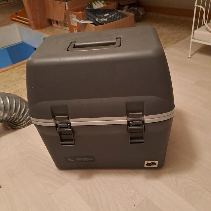 Koelbox groot, Caravans en Kamperen, Koelboxen, Zo goed als nieuw, Koelbox, Elektrisch, Ophalen of Verzenden