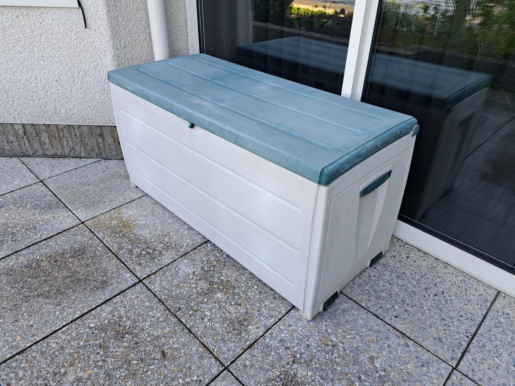 Kunststof kist, Ophalen, Kunststof, Overige typen