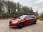 Opel Insignia 2.8T, 4x4, 336PK, V6, uitklapbare trekhaak, Auto's, Opel, Origineel Nederlands, Stationwagon, Handgeschakeld, Vierwielaandrijving