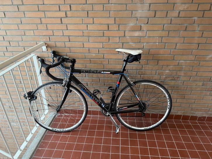 Jan Janssen VUELTA Racefiets, Fietsen en Brommers, Fietsen | Racefietsen, Gebruikt, Heren, Overige merken, Meer dan 20 versnellingen