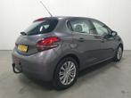 Peugeot 208 1.2 PureTech Allure NAVI/PDC/CARPLAY/TRHAAK/LMV, Auto's, Peugeot, Stof, Gebruikt, Euro 6, 1199 cc