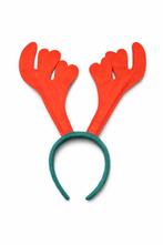 Rendier Haarband, Ophalen of Verzenden, Gebruikt