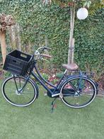 Cortina damesfiets, omafiets, transportfiets, Fietsen en Brommers, Fietsen | Dames | Damesfietsen, 47 tot 50 cm, Versnellingen