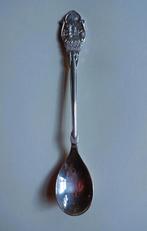 1 Verzilverd Thee Lepeltje AVRO studio Hilversum, Verzenden