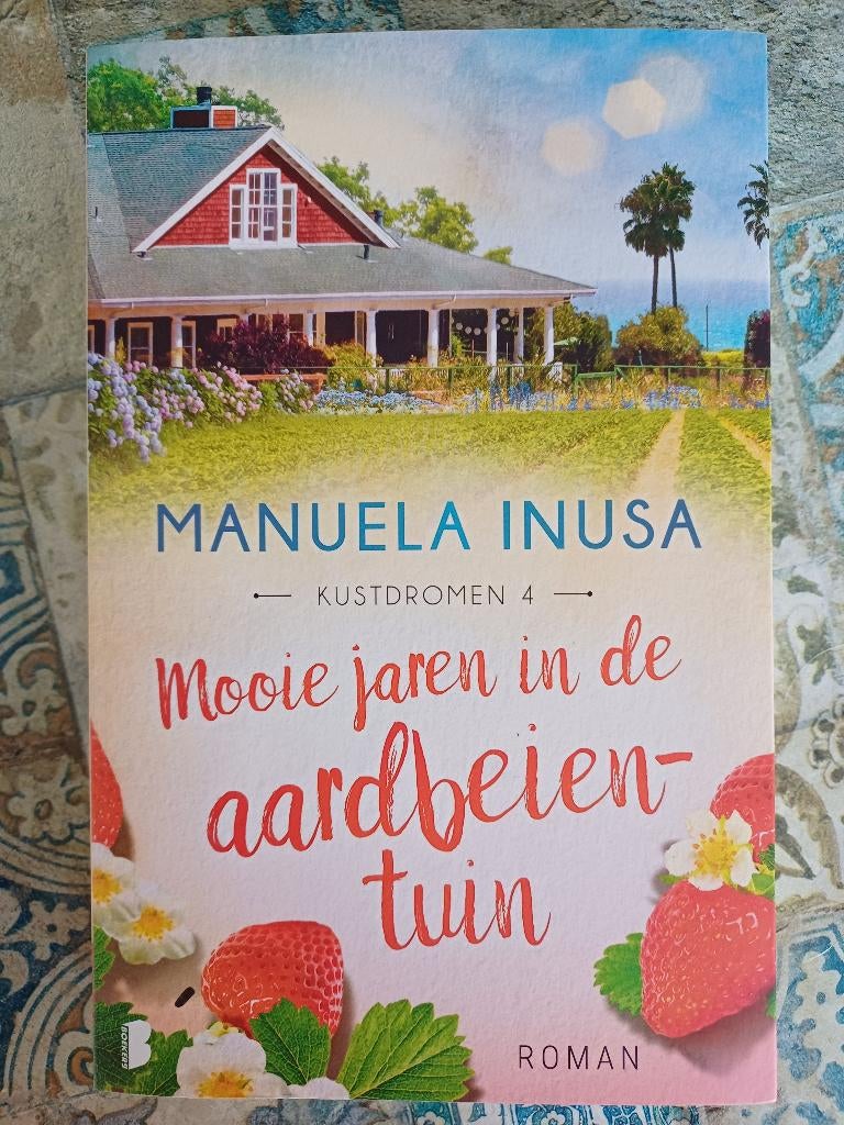Boek Manuela Inusa, Ophalen, Manuela Inusa, Nieuw, Nederland