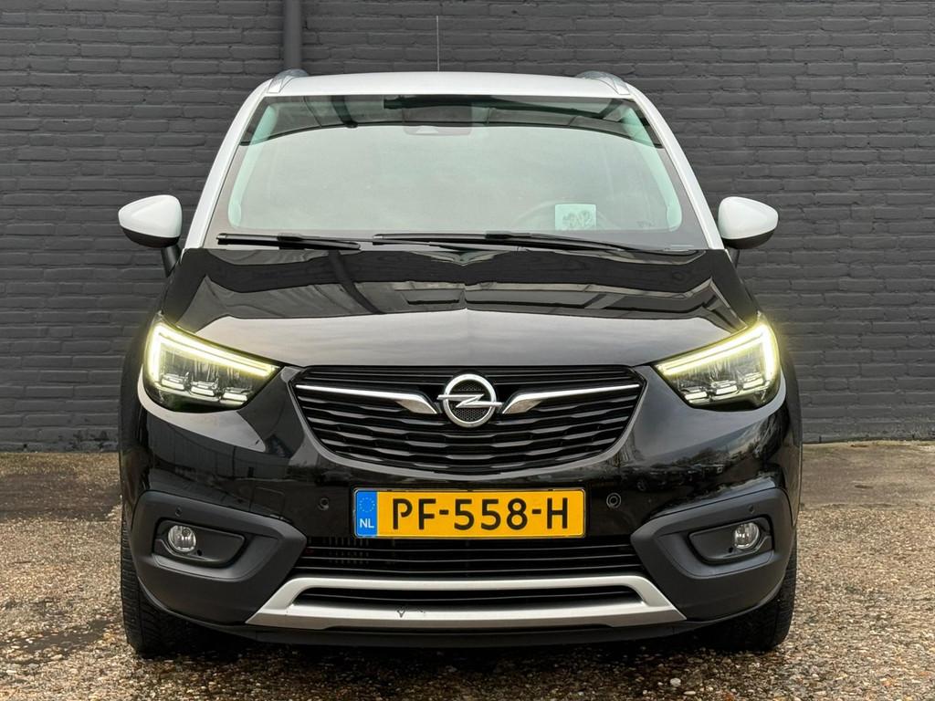 Opel Crossland X 1.2 Turbo Innovation CAMERA | NAVI | CRUISE, Voorwielaandrijving, Gebruikt, Euro 6, 1199 cc