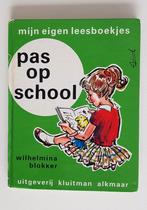 Vintage: mijn eigen leesboekjes - pas op school, Ophalen of Verzenden, Gelezen, Wilhelmina Blokker, Non-fictie