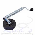 Neuswiel, steunwiel met klem kunststof velg, Nieuw, Winterhoff, Ophalen of Verzenden, NB