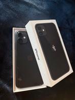 Iphone 11 + cases, Telecommunicatie, Mobiele telefoons | Apple iPhone, Ophalen, 128 GB, Zwart, IPhone 11