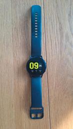 Samsung Galaxy Watch Active 2, 40mm - incl. originele lader, Zwart, Ophalen of Verzenden, Zo goed als nieuw, Samsung