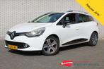 RENAULT Clio Estate Energy TCe Night & Day | Cruise | PDC |, Auto's, Stof, Wit, Origineel Nederlands, Handgeschakeld