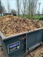 Verse paardenmest voor (moes)tuin, Ophalen