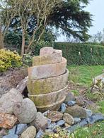 Stenen waterornament voor de tuin, Tuin en Terras, Ophalen