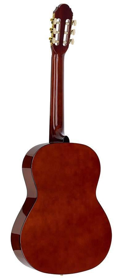 MTC-083 A.Martinez klassieke gitaar Natural, ., Nieuw, Ophalen of Verzenden, Akoestische gitaar