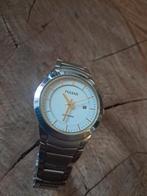 Pulsar Sapphire Vintage Horloge - Batterij Leeg, Sieraden, Tassen en Uiterlijk, Horloges | Heren, Gebruikt, Staal, Polshorloge