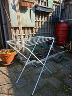 Droogrek, Ophalen, Wasrek