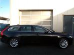 Volvo V90 2.0 T5 Momentum|ACC|Memory|Leder|Virtual|PDC|LED, Auto's, Volvo, 1969 cc, Zwart, 93 €/maand, Onderhoudsboekje