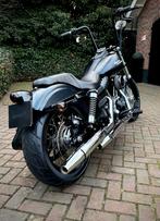 Zeer mooie Harley Davidson STREET BOB 1600 Dark Blue Denim, Motoren, Motoren | Harley-Davidson, 2 cilinders, 1600 cc, Bedrijf