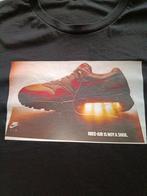 Nike Air Max 1 OG ,86 Big Bubble T-shirt Its Not A Shoe, Kleding | Heren, Schoenen, Ophalen of Verzenden, Nieuw, Overige kleuren