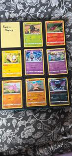 Battle styles, Ophalen of Verzenden, Zo goed als nieuw, Meerdere kaarten