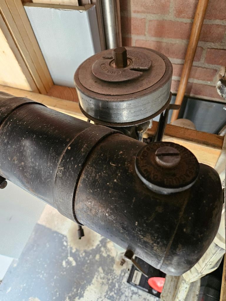 3 oude seagulls loop of sloop, Ophalen, Gebruikt, Motor en Techniek